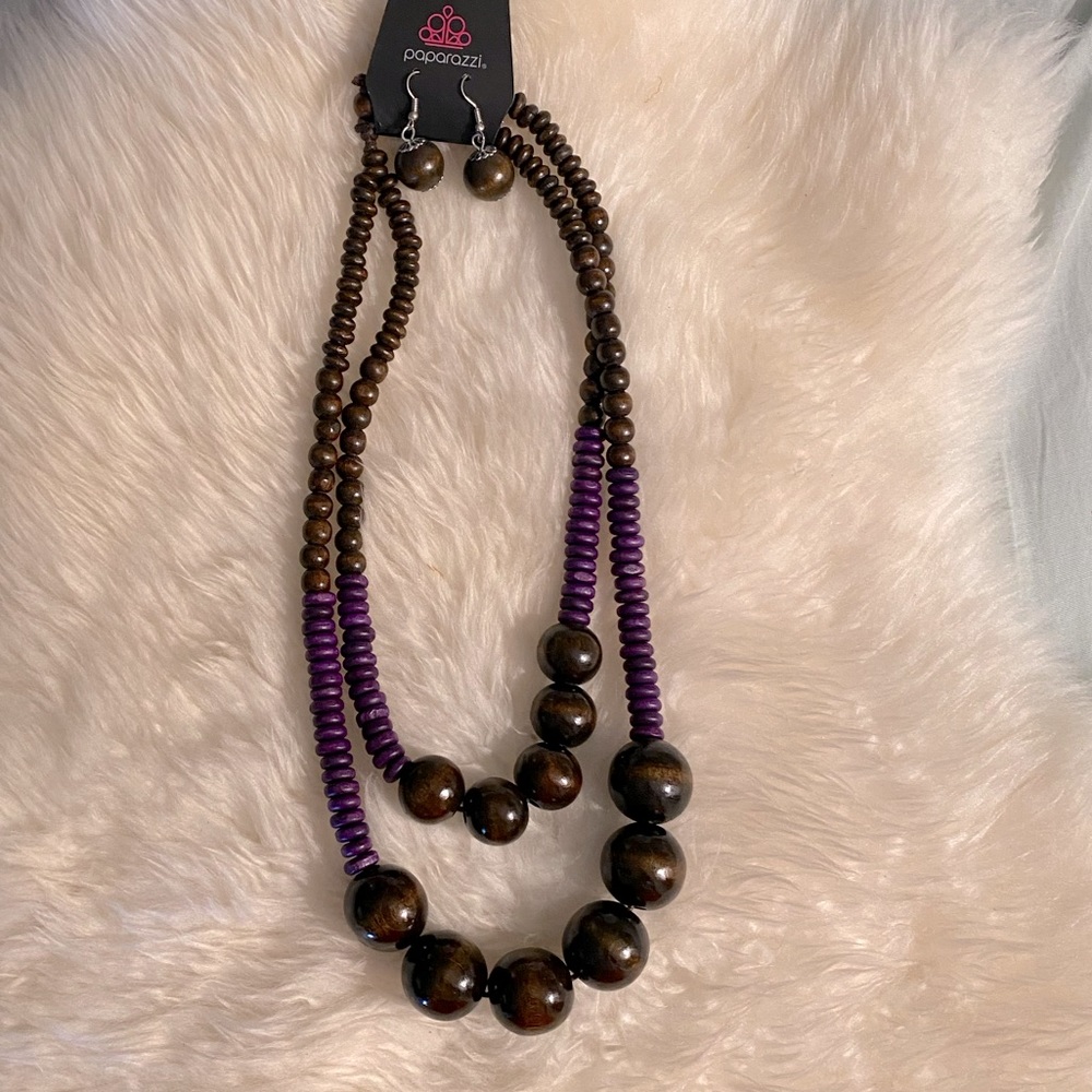 Necklace and Earring Set
